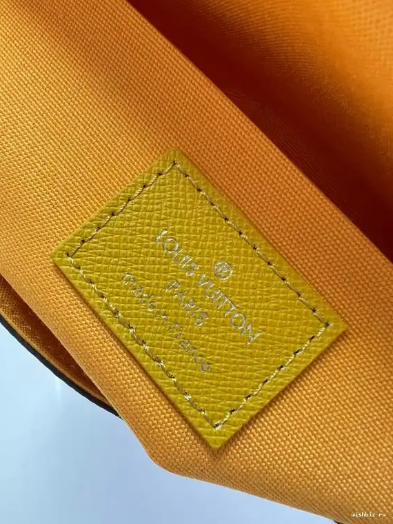 WIS VUITTON FÉLICIE POCHETTE LOUIS 0425